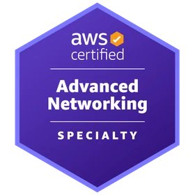 AWS Certified Advanced Networking – Specialty