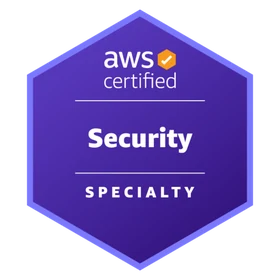 AWS Certified Security – Specialty