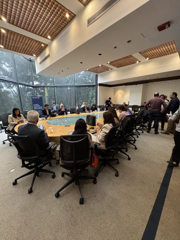 Caracas Health Leaders Summit organizado por TrailStart en Caracas