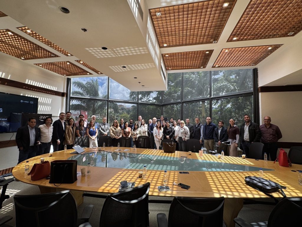 Caracas Health Leaders Summit organizado por TrailStart en Caracas