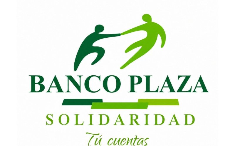 Logo de la iniciativa Banco Plaza Solidaridad, Tú cuentas